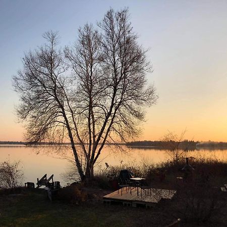 Le Gite Du Lac A La Tortue Herouxville Luaran gambar