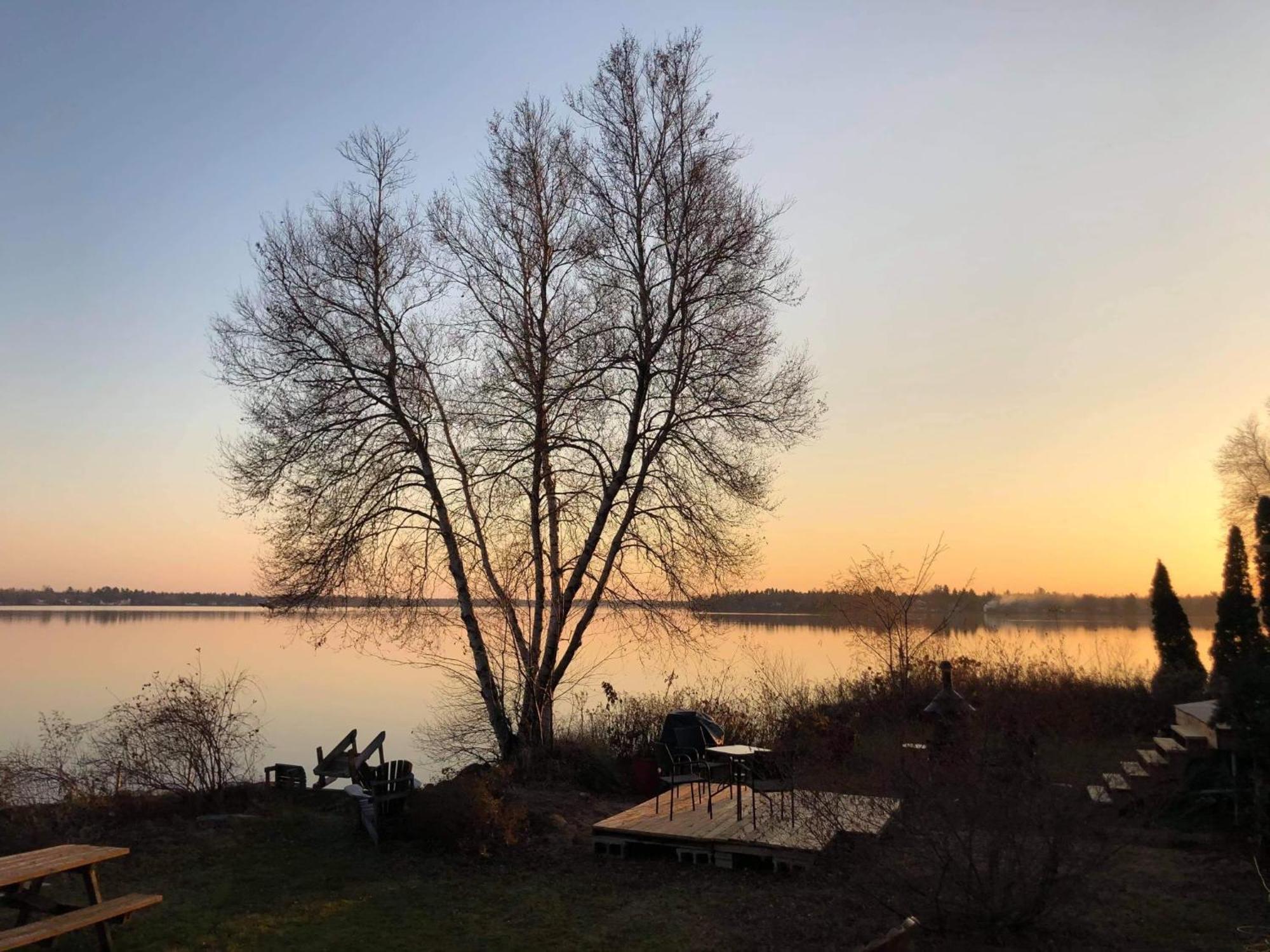 Le Gite Du Lac A La Tortue Herouxville Luaran gambar